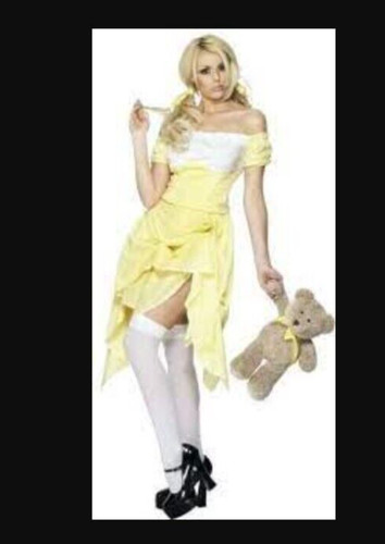 Goldilocks outfit fairy tale - outfit, s