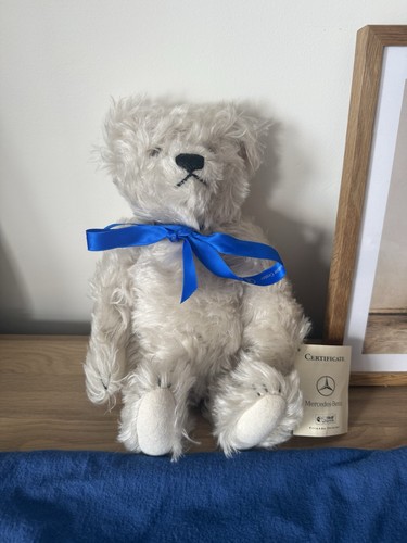 Steiff mercedes benz bear - steiff,
