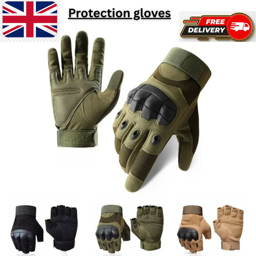 Motorbike motorcycle gloves - motorbike,