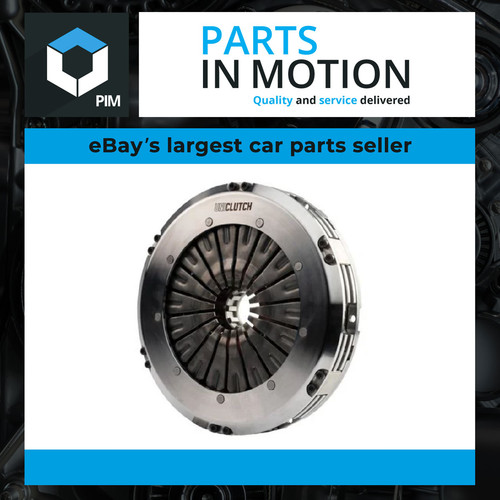 Modular twin disc clutch fits - modular,