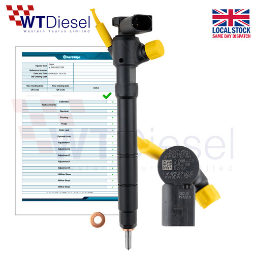 Audi seat diesel injector - injector, |