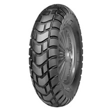 Scooter Moped Motorcycle Tyre Mitas 120/90 -10 56J TL Universal MC17 BMW