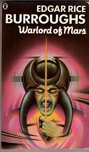 Warlord mars edgar - warlord, mars,