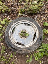 Ferguson Tea20 Front Wheel and True Good Condition Original Condition