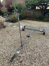 Dinghy Combi Trailer Road Base