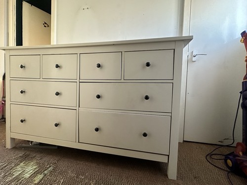 Ikea hemnes drawer dresser - ikea,