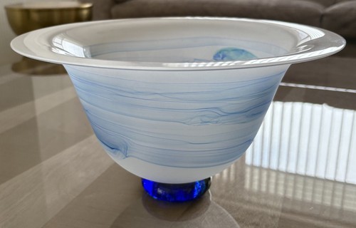 Vintage studio art glass - vintage,