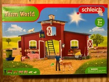 Schleich Farm World Large Red