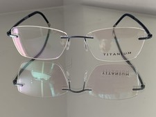 SILHOUETTE 5263 RIMLESS FRAME