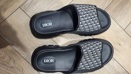 Dior men black monogram - men’s,
