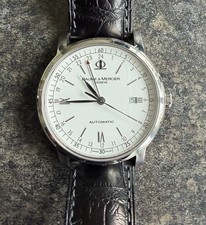 baume mercier mens watch