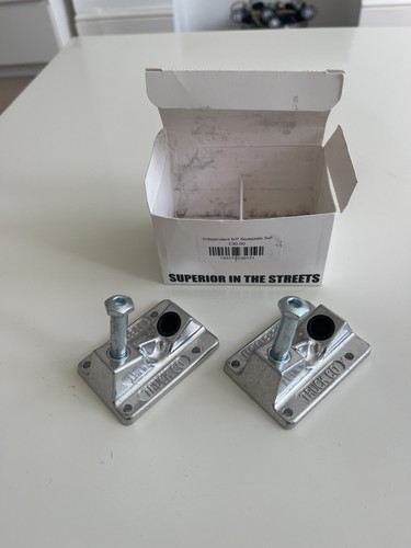 Independent trucks base plate - base,
