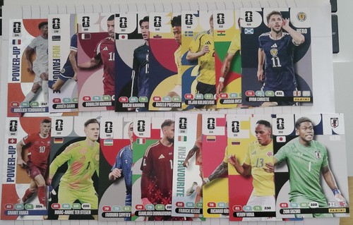 Panini world cup - world,