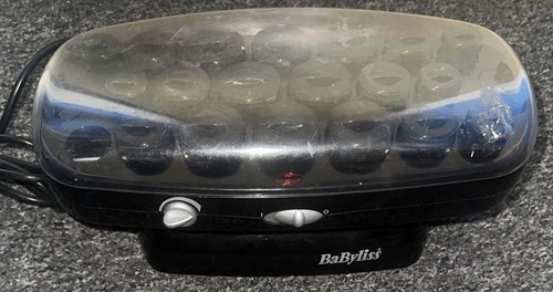 Babyliss heated hair - hair, rollers