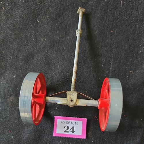 Mamod steam engine te1a front - mamod,