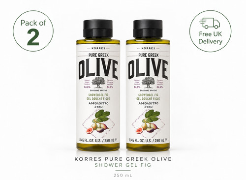 Korres olive fig moisturizing - olive,