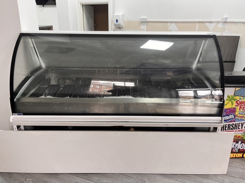 Commercial display chest - display,