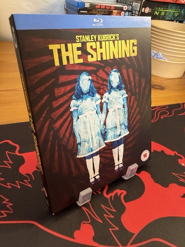 The shining blu - shining, with
