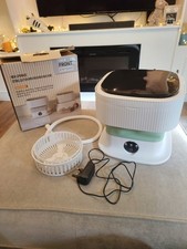 Portable Washing Machine,11L Small Travel Washing Machine With Spin Dryer...