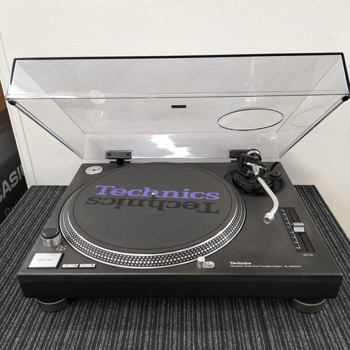 Technics 1200mk3 - technics, sl-1200mk3