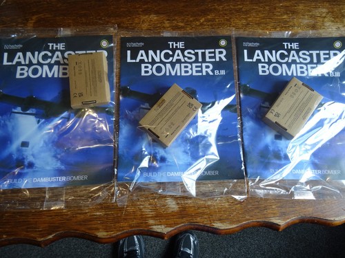 Hachette build the lancaster - build,