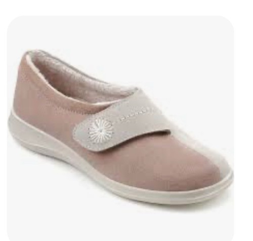 Hotter wrap womens pink - womens,
