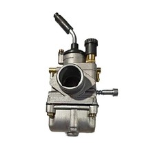 Carburetor Replaces Accessory