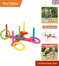 Classic Ring Toss Game -
