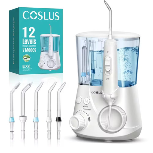 Coslus water flosser - coslus,