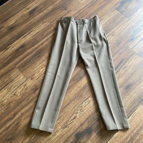 Army 1940s men trousers - men’s,