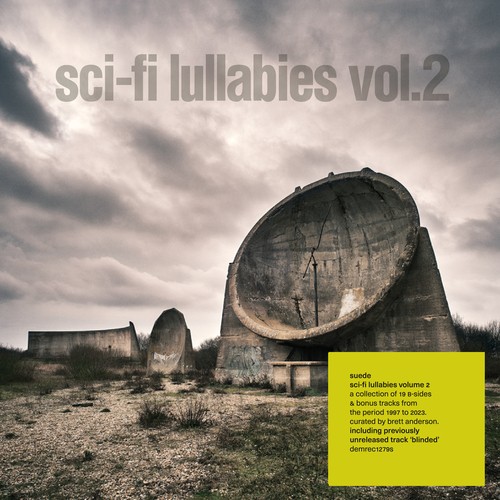 Suede sci lullabies - sci-fi, vol