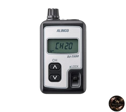 Alinco tx80 digital guide - alinco,
