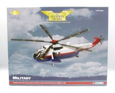 CORGI AVIATION 1/72 AA33412 SEA KING EMPIRE TEST PILOTS SCHOOL BOSCOMBE DOWN MIB