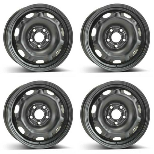 Steel wheels alcar 0jx14 - 4,