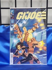 GI JOE #2A. We Combine. We