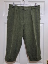 Vintage Tweed Breeks Men's W34