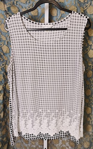 Banks sleeveless top - banks,