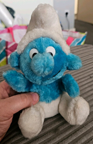 Benzole ltd smurfs - benzole, plush