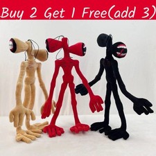 Siren Head Plush Toy 21.6 Inches Able Stuffed Doll Perfect For Horror