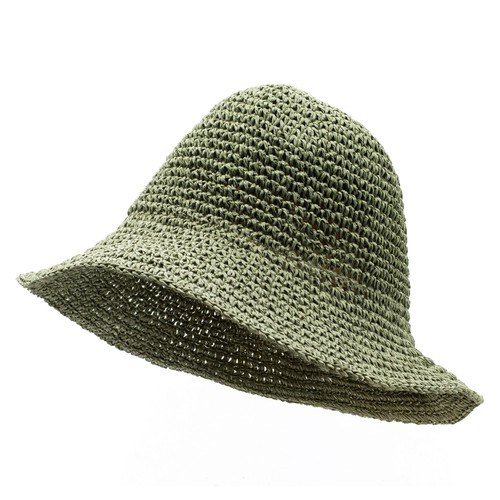 Nomad sari floppy straw sun - floppy,