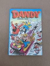 The Dandy Annual 2003 Hard