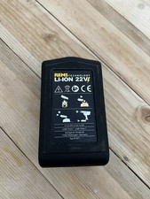 REMS 22V 2.5Ah Li-Ion Battery