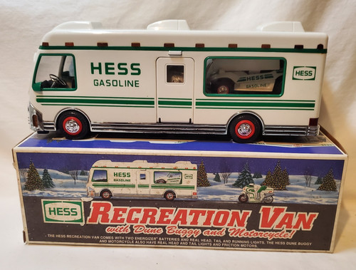 Vintage 1998 hess recreation - 1998,