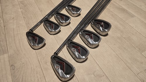 Wilson staff di7 iron - iron, set