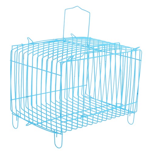Reusable steel wire - steel, bird