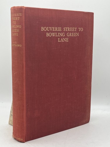 Bouverie street bowling - bouverie,
