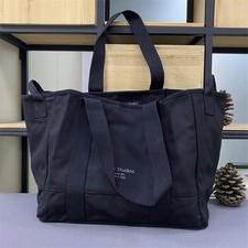 Acne Studi Fashion Large-Capacity Leisure Canvas Bag for Men and Women Handbags