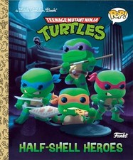 Teenage Mutant Ninja Turtles: Half-Sh..., Huntley, Matt