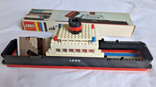 VINTAGE 1968 LEGO TRAIN FERRY