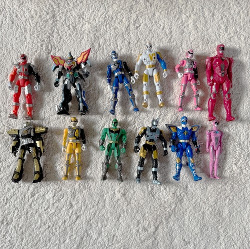 Power rangers action - rangers,